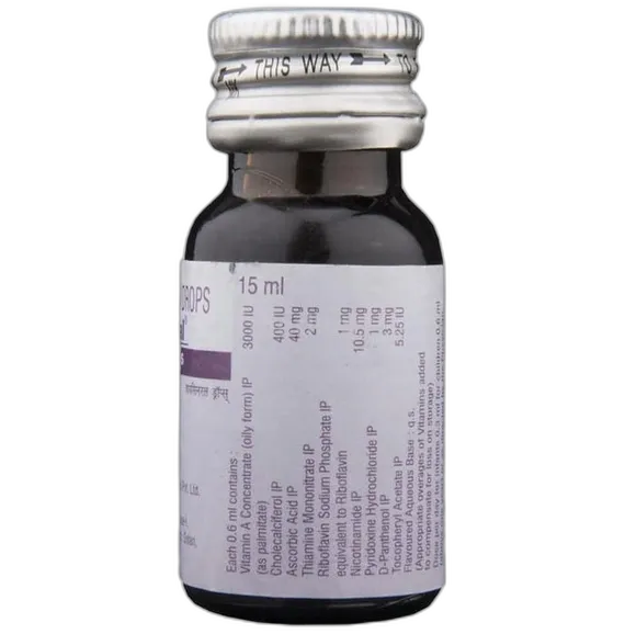 visyneral drops 15 ml